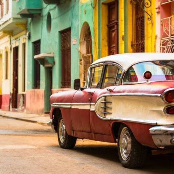 CUBAVERA MEN'S BLACK LINEN BLEND GUAYABERA SS BUTTON DOWN SHIRT - Picture 13 of 17